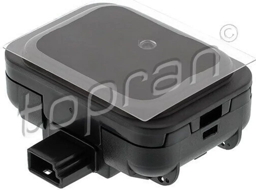 Capteur de Pluie TOPRAN 638 653 OE 1K0955559AH pour VW Golf V et VI