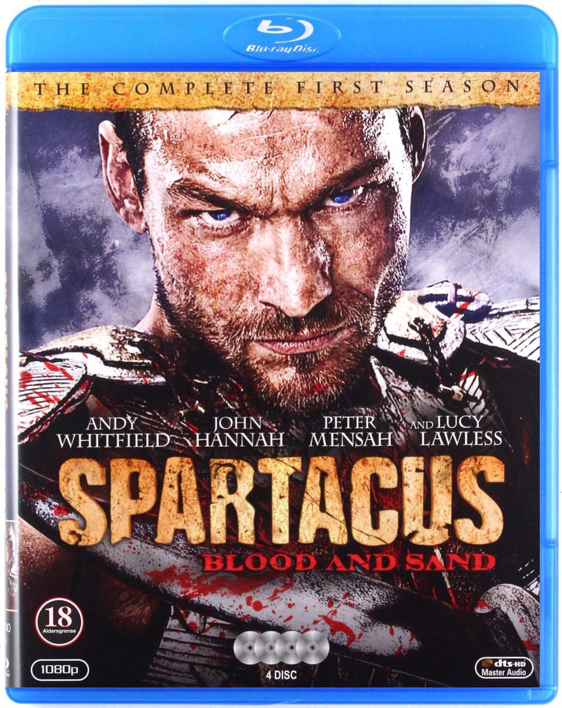 Spartacus: War of the Damned (nur Originalversion) Produktbild 