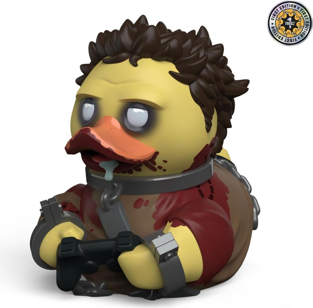 Tubbz duck Twilight of the Dead Ed (Erstausgabe)