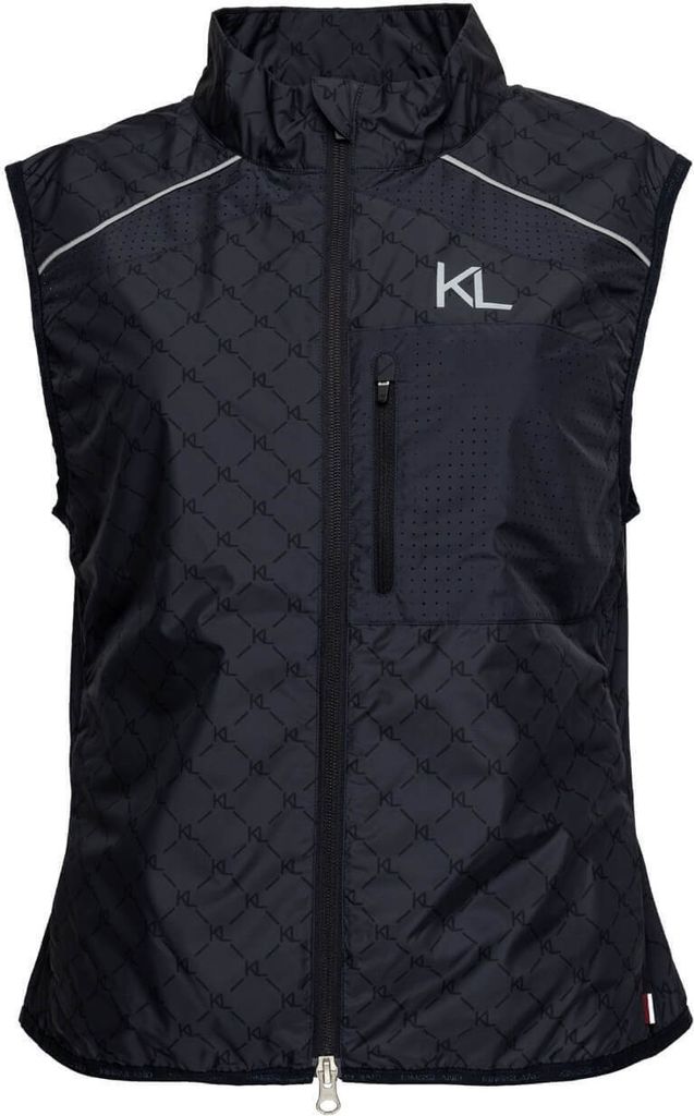 Kingsland Weste Damen KLJean Summer Update 2024 Bodywarmer Navy S