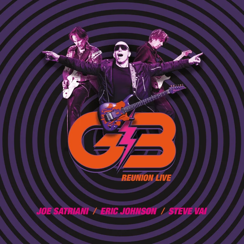 Album Reunion Live (2CD) - Musique concert pour voiture et chaîne hi-fi