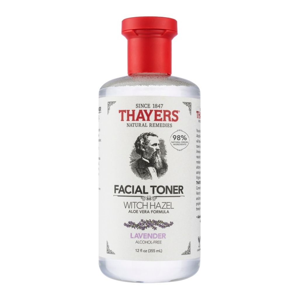 Thayers Facial Toner Lavander 355ml Produktbild 
