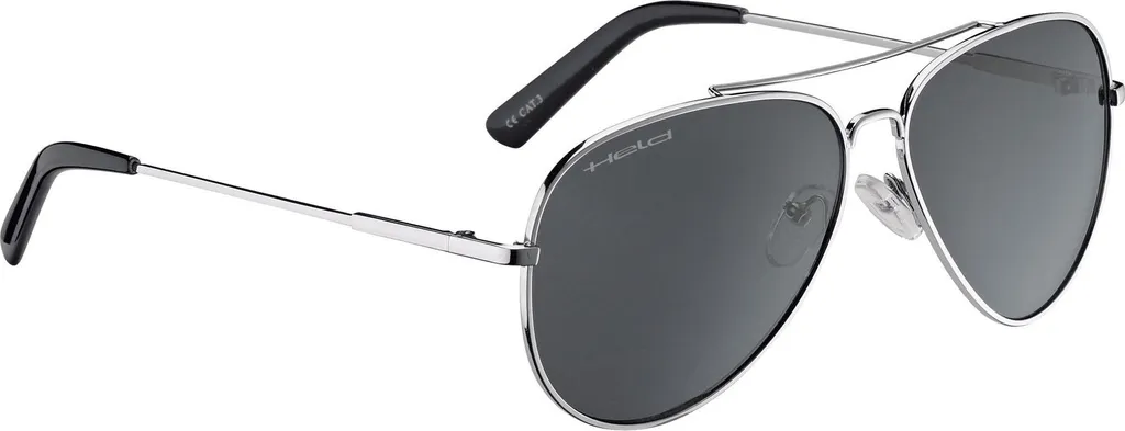 Lunettes de soleil Held 9754 pour motard idéales contre éblouissement