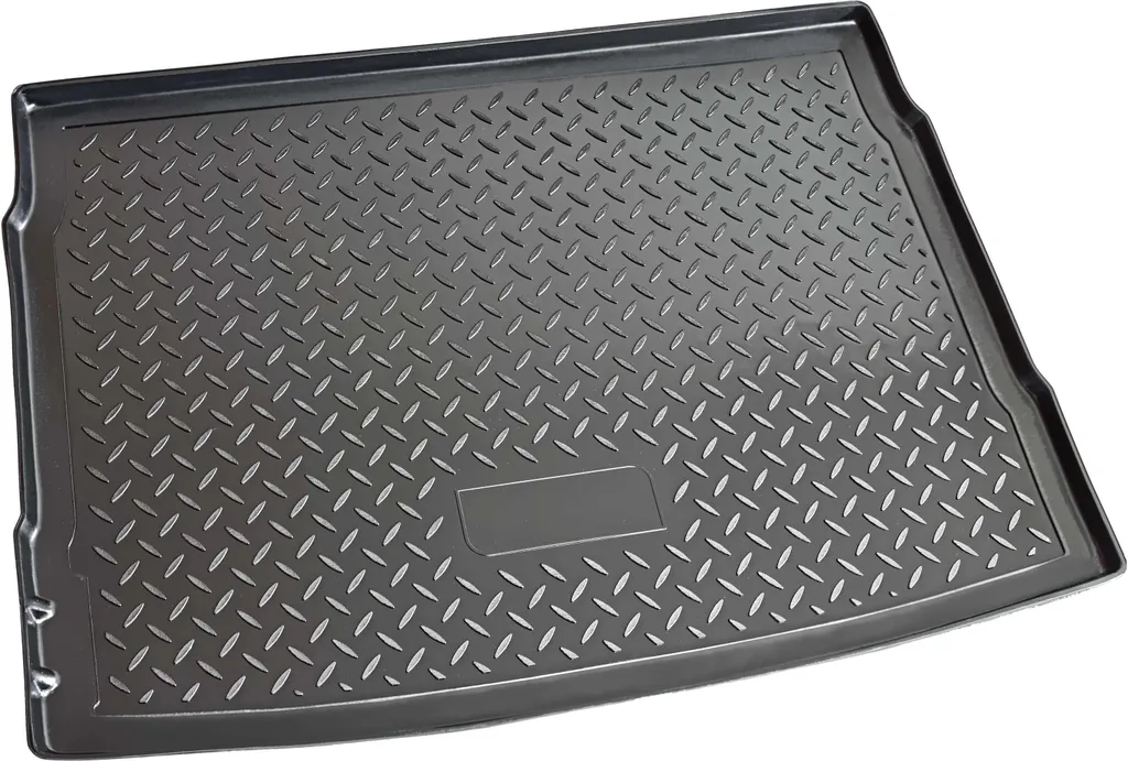 Vasca Baule Premium VW Golf 6 Hatchback 2008-2012 - Protezione 5K1
