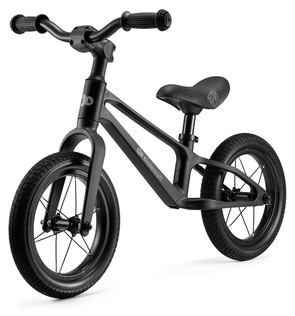 Vélo d'appartement Kinderkraft Eter Black Image du produit 