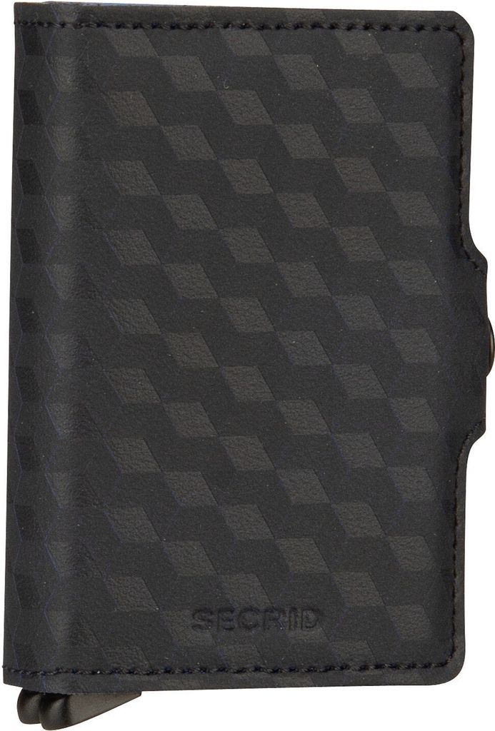 Secrid Geldbörse Twinwallet Optical 9.5 x 7 x 2.5