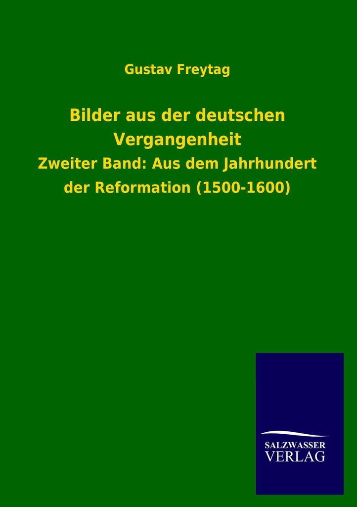 Bilder aus der deutschen Vergangenheit