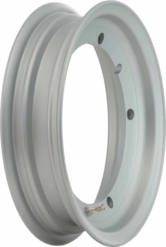 Jante tubeless 11 pouces SIP aluminium pour conversion scooter 220mm