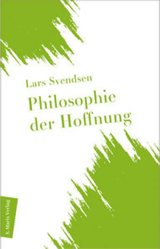 Philosophie der Hoffnung - Essai Philosophique de Réflexion Humaniste