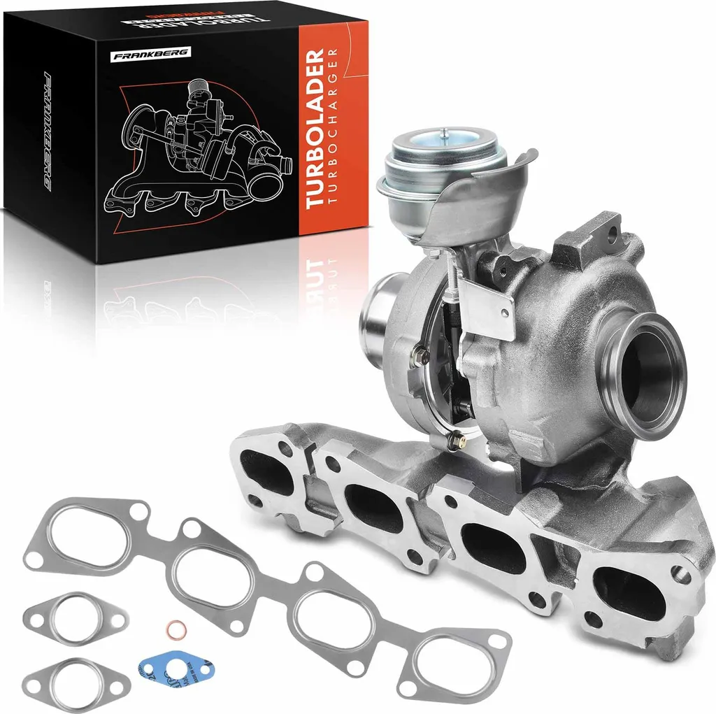 Turbocompresseur anti-perte de puissance pour VW Audi Seat Skoda 1.9 2.0