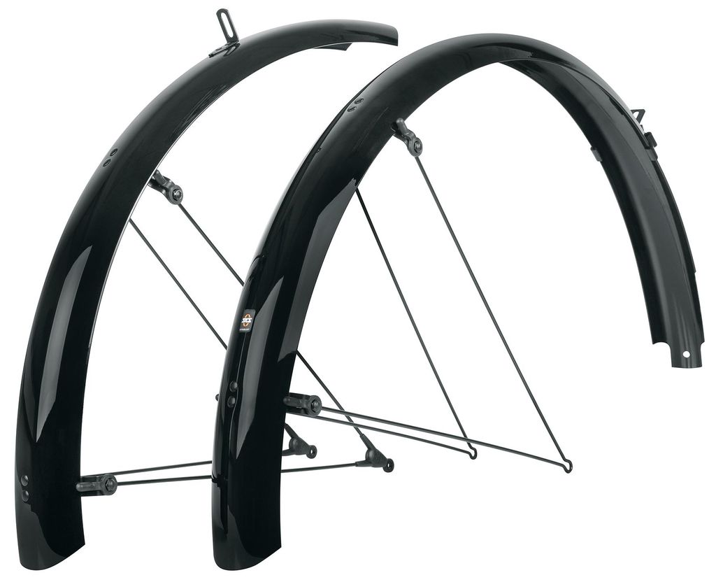 Kit de garde-boue de base Sks Bluemels 27.529 Noir Image du produit 