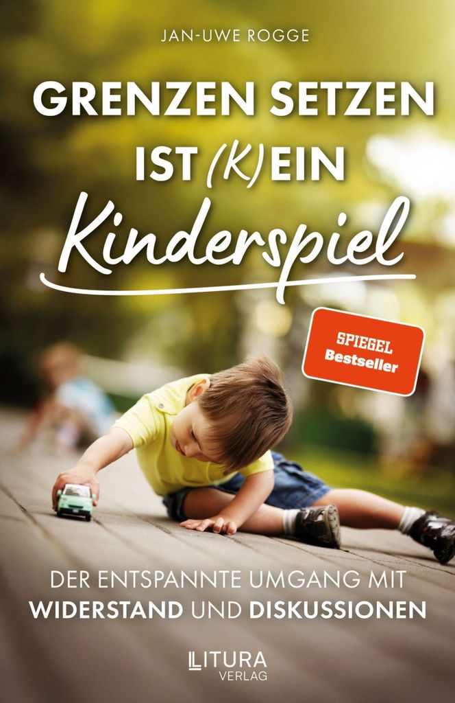 Grenzen setzen ist (k)ein Kinderspiel Produktbild 
