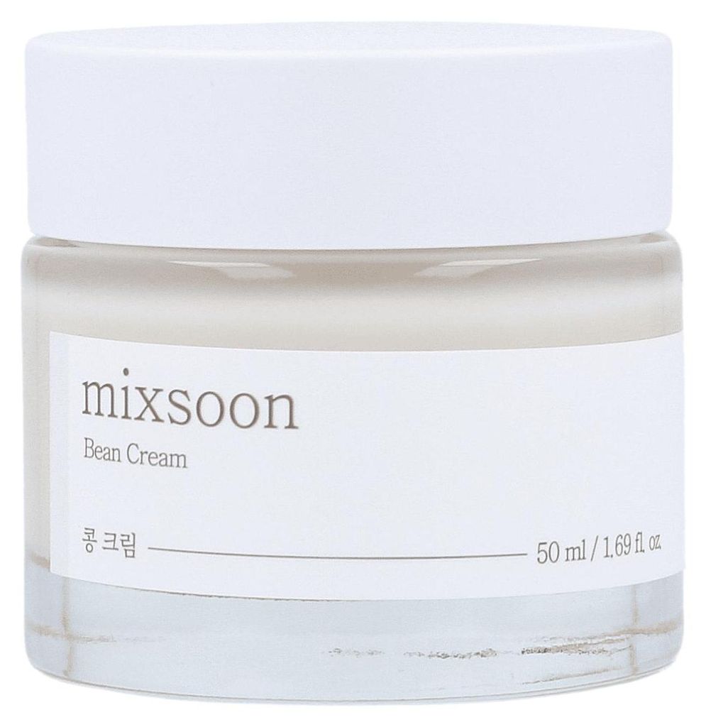 MIXSOON Bean cream 50ml - Feuchtigkeitsspendende Produktbild 