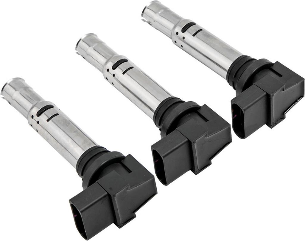 3x cewka zapłonowa do VW Polo 9N 6R Skoda Fabia 542 545 Zdjęcie produktu 