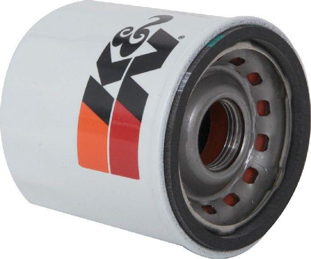 K&N Filters HP-1008 Ölfilter OE kompatibel mit X-Trail, Versa, Pathfinder, Murano, Maxima, Juke, Almera, 370 Z, 350 Z, 200 SX, RX-8, RX-7, MX-6, ...