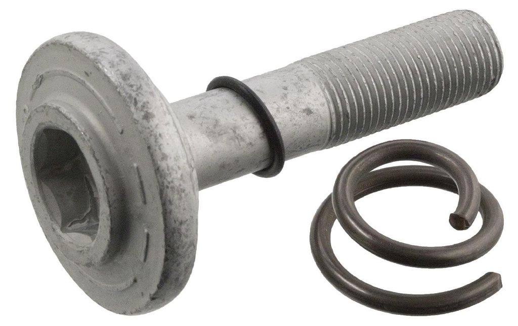 Achsmutter, Antriebswelle FEBI 104750 Obrázek produktu 