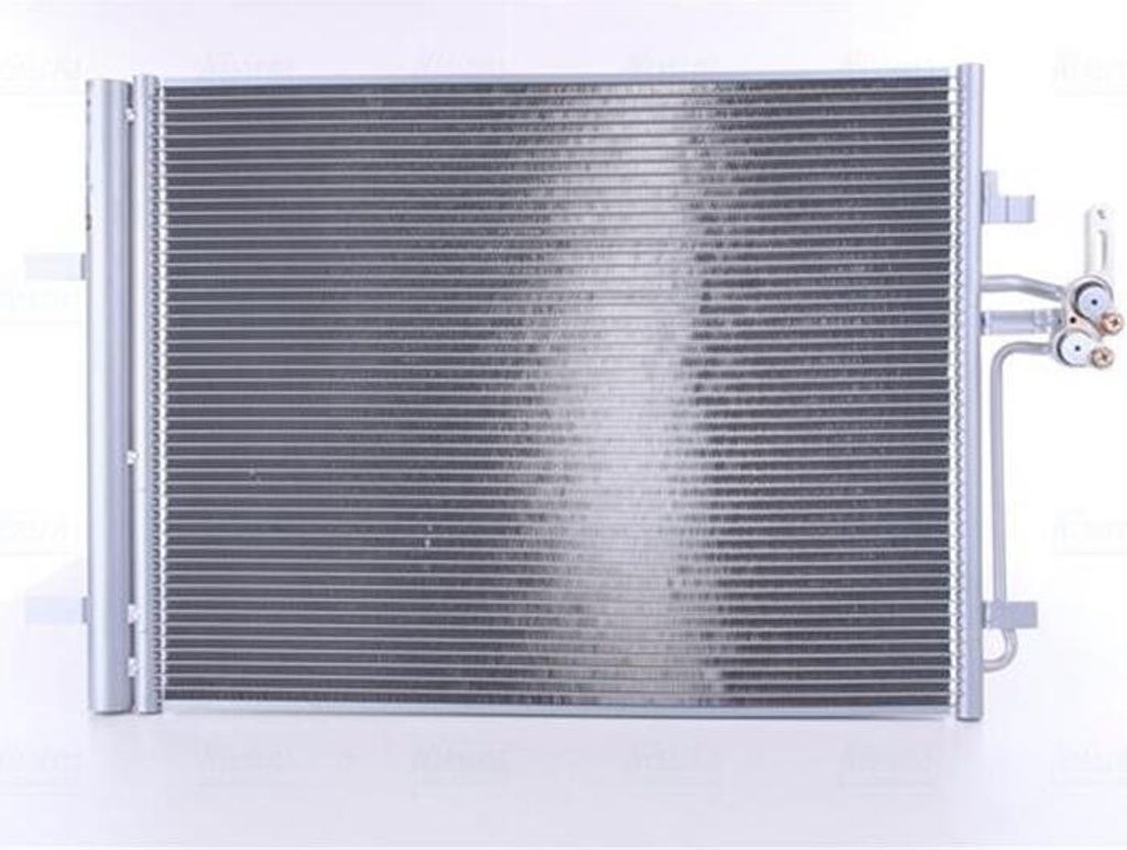 Kondensator, Klimaanlage NISSENS 940044
