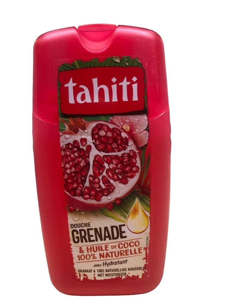 Tahiti Duschgel 250ml Granatapfel Immagine del prodotto 