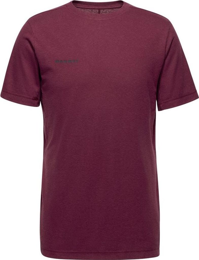 Massone Light T-Shirt Men, 3800, M, T-Shirts, Mammut
