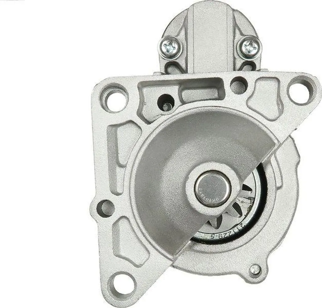 Démarreur AS-PL S5009SR Révisé OE M002T87671 pour Master et Movano