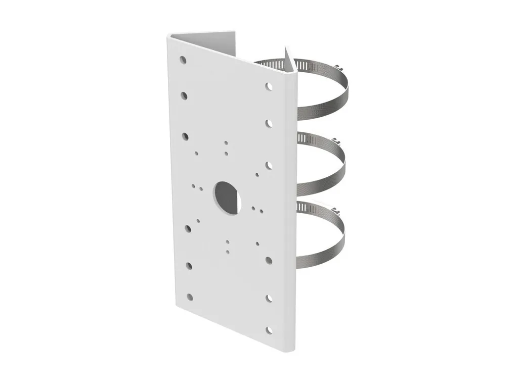 Éviter les Angles Morts - Fixation Poteau CAS-7303 pour Caméra LevelOne