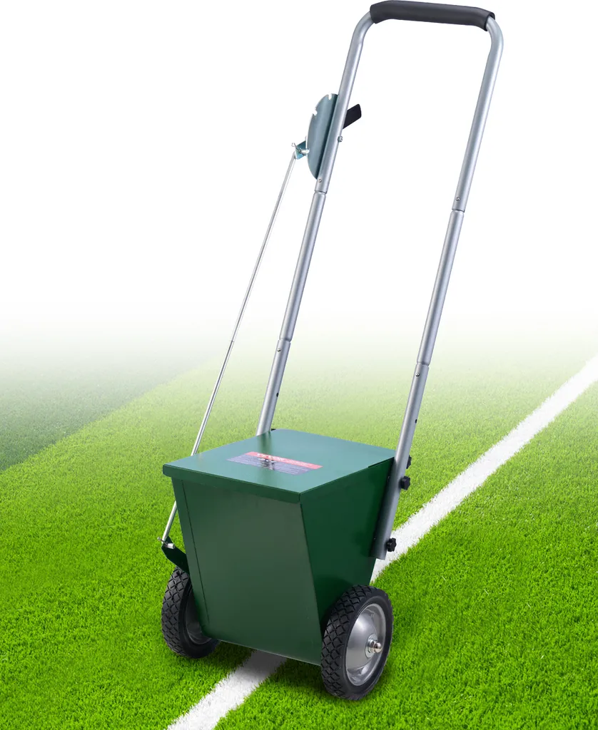 VEVOR Tracciarighe Professionale Verde 25lbs | Linee Campo 50/100mm