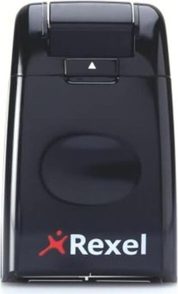 Rexel ID Guard - Schwarz, Schwarz, Schwarz, Schwarz, Schwarz, Schwarz, Schwarz, 85 mm, 153 mm, 150 mm