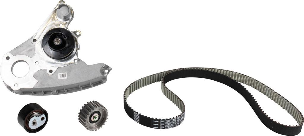 Original Fiat Zahnriemensatz komplett Wasserpumpe Ducato 244 250 71771581