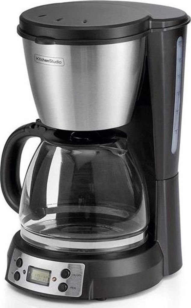 Cafetière filtre programmable 15 tasses 900w - Kitchen Chef Image du produit 