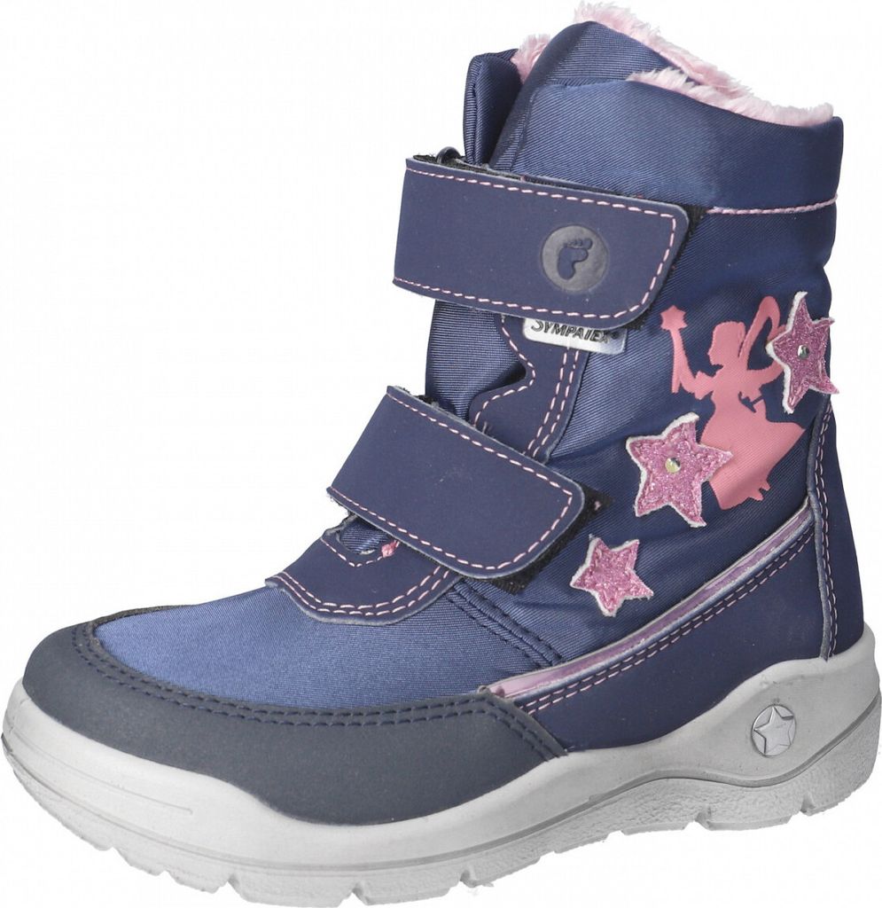 Ricosta blinker Stiefel in Blau, Größe 29