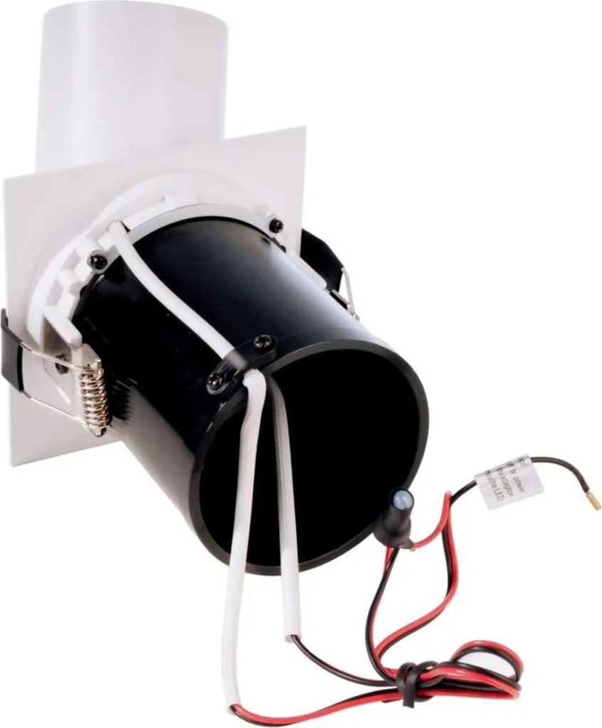 Deko-Light 565312 Rigel Mini Square: Faretto LED 21V DC 11W Professionale - 4