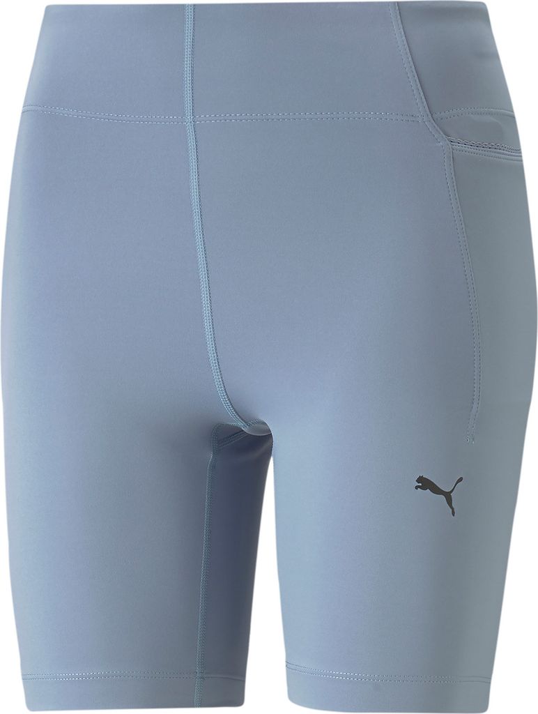PUMA Studio Ultrabare Shorts Training Leggings Damen 18 - filtered ash S