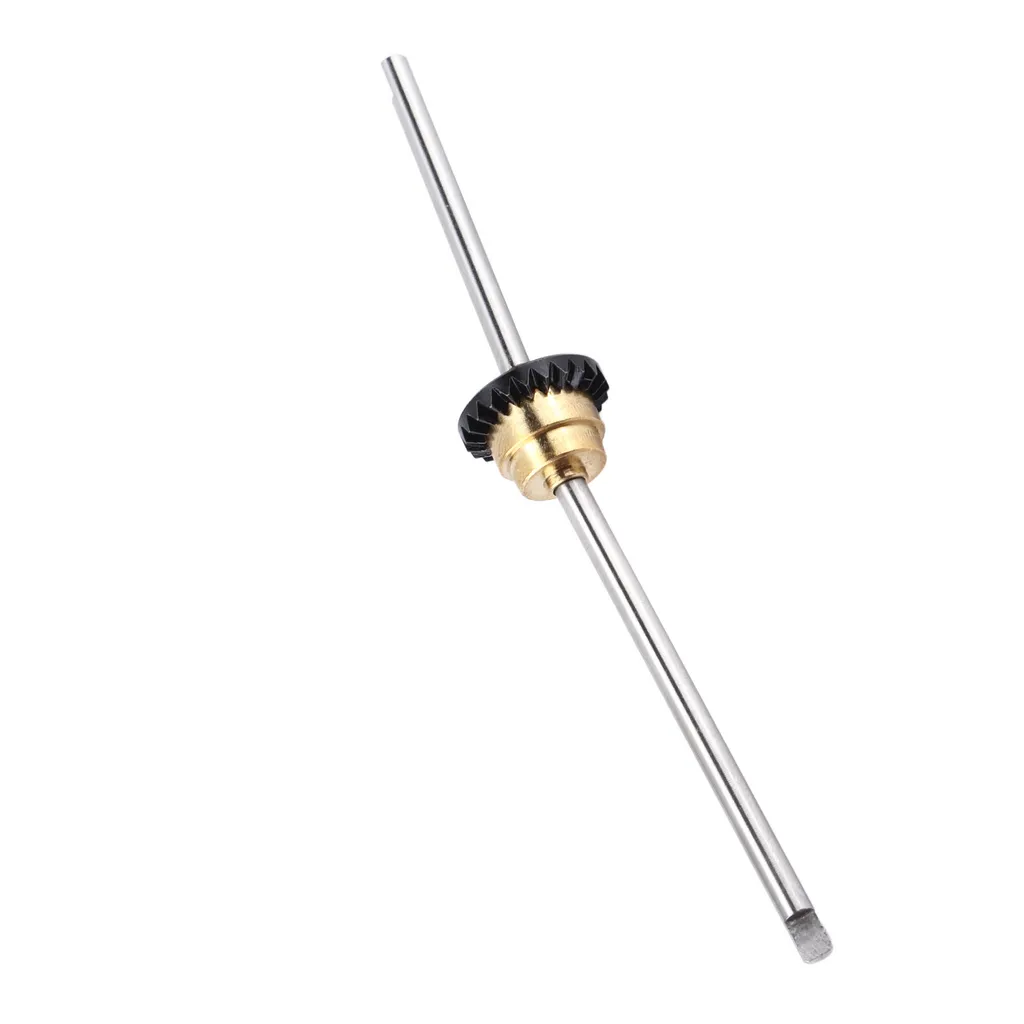 Differenziale asse posteriore RC, differenziale posteriore RC, differenziale asse posteriore RC in metallo, differenziale asse posteriore RC 1/10 auto, differenziale asse posteriore RC per WPL D12, 1/10 RC Car Upgrade Parts - 5