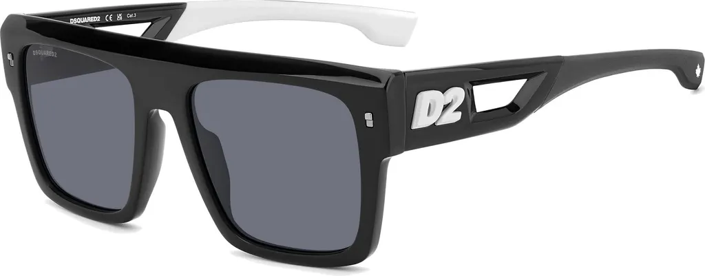 Dsquared2 D2 0127/S 80SIR 56 lunettes pour la conduite et le style