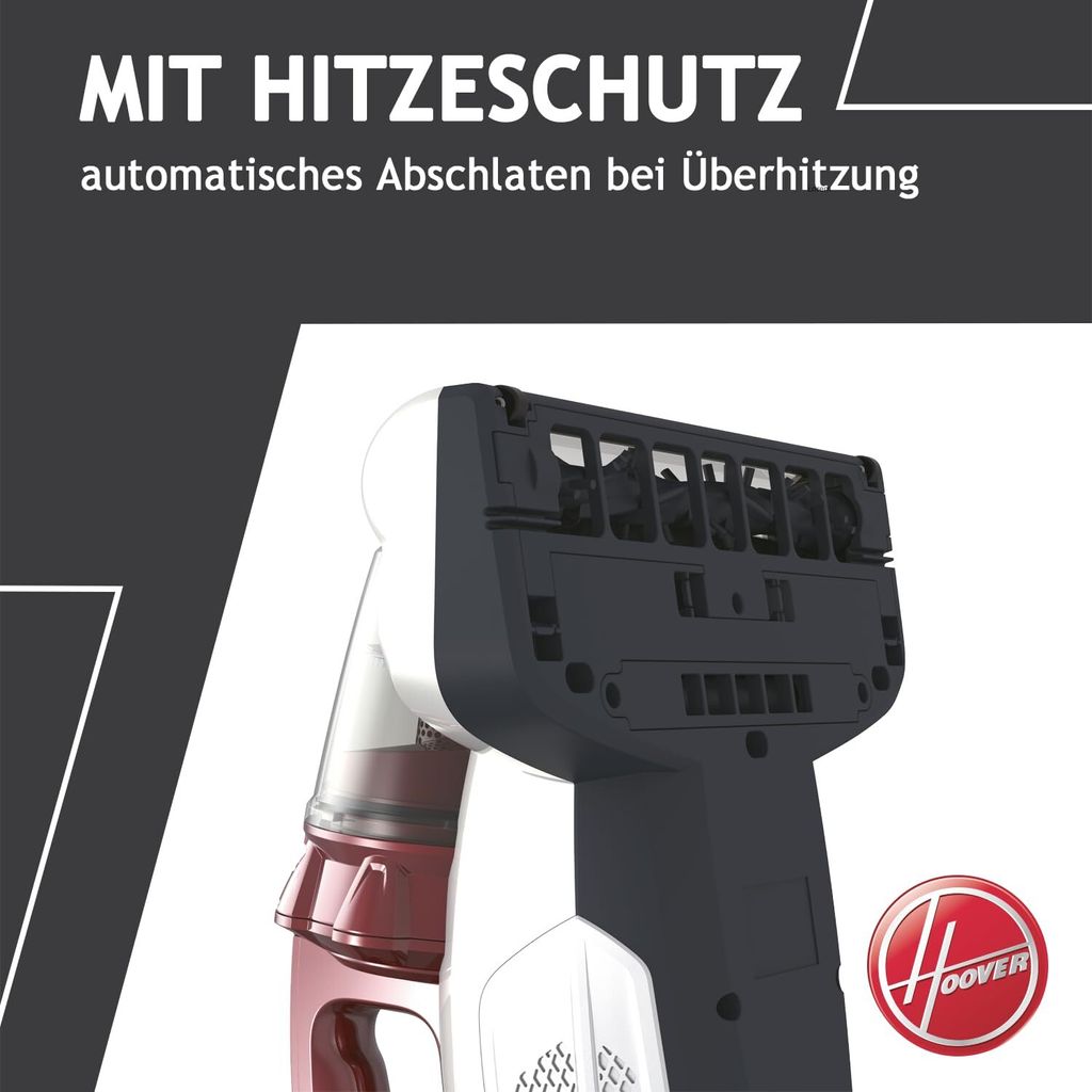 Odkurzacz ręczny Hoover MBC500 500 W Zdjęcie produktu 21
