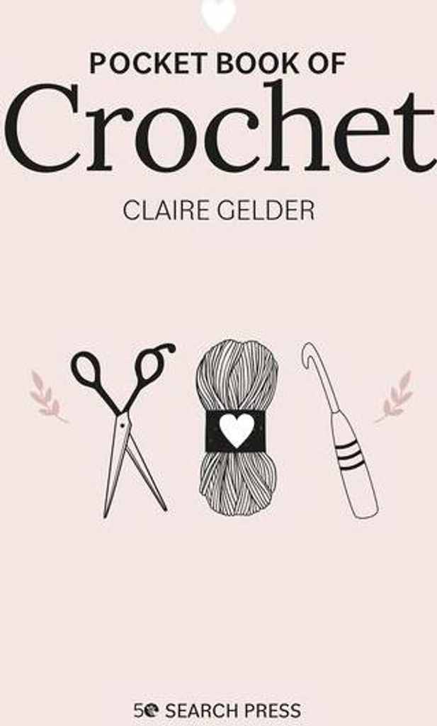 Pocket Book Of Crochet – Lingua: Inglese