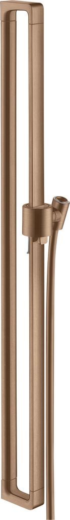 hansgrohe AXOR Citterio E Brausestange 0,90 m, 36736310