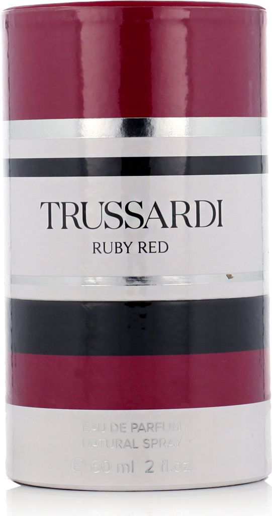 Trussardi Ruby Red woda perfumowana spray 60ml Zdjęcie produktu 