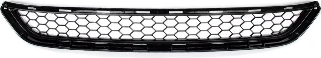 Frontstoßstangen-Honigwabengitter Gloss Schwarz für Ford Fiesta (2013–2017) – Untere Grille – Autozubehör