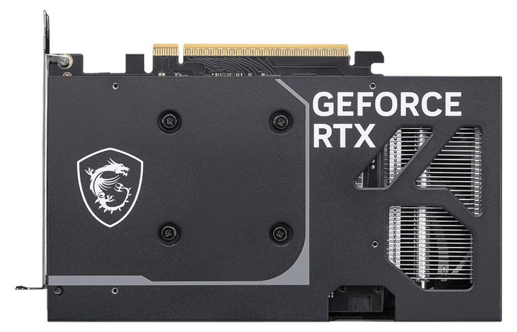 GeForce RTX 5050 8G VENTUS 2X OC (DLSS 4, 3x DisplayPort, Produktbild 