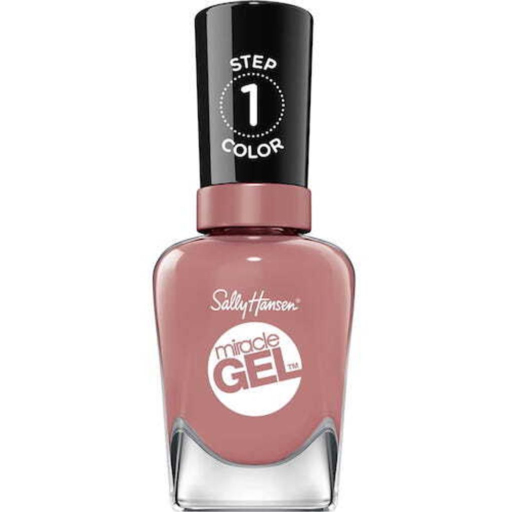 SALLY HANSEN Miracle Gel Nagellack 252 Rose & Shine 14,7ml
