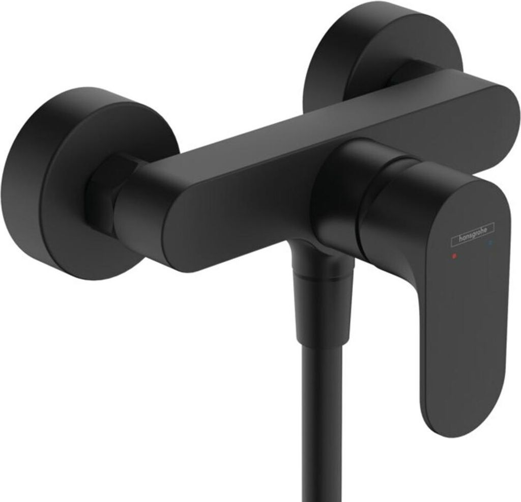 hansgrohe Rebris S Einhebel-Duscharmatur, Aufputz, 72640670