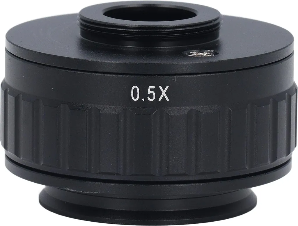 Connecteur Vidéo pour Microscope Trinoculaire et Caméra de Mesure CCD C