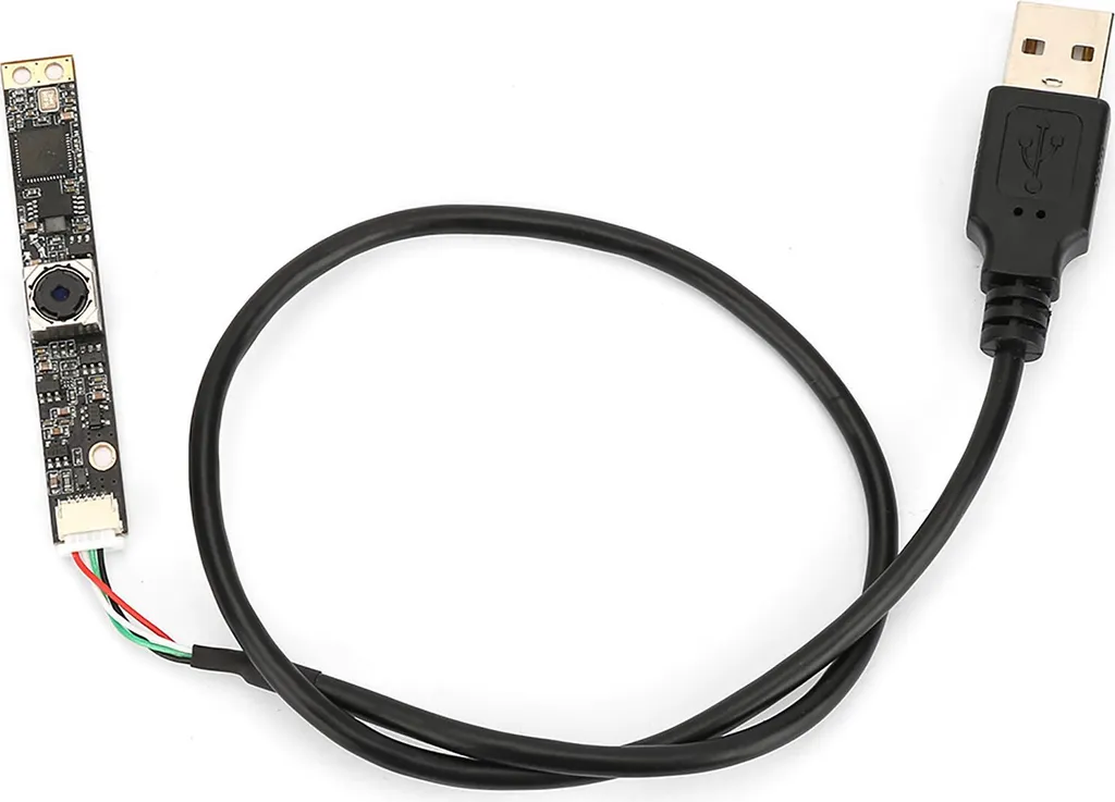 Module Caméra USB 8MP IMX219 : Éliminez les Images Floues avec 70°