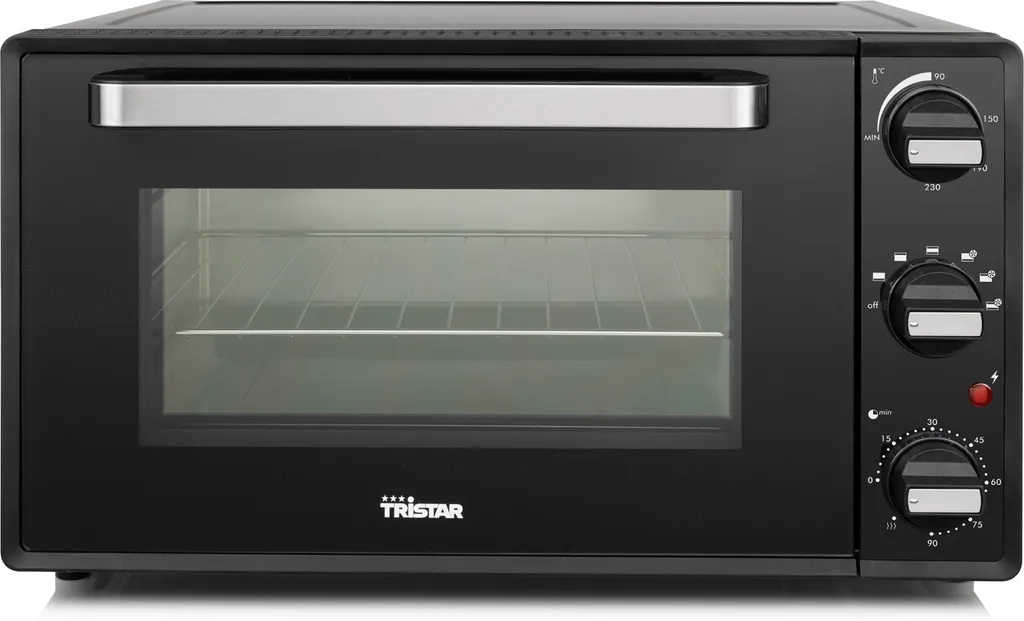 Recensione Forno Tristar OV-3630 - Forno Convezione 38L 2000W Nero