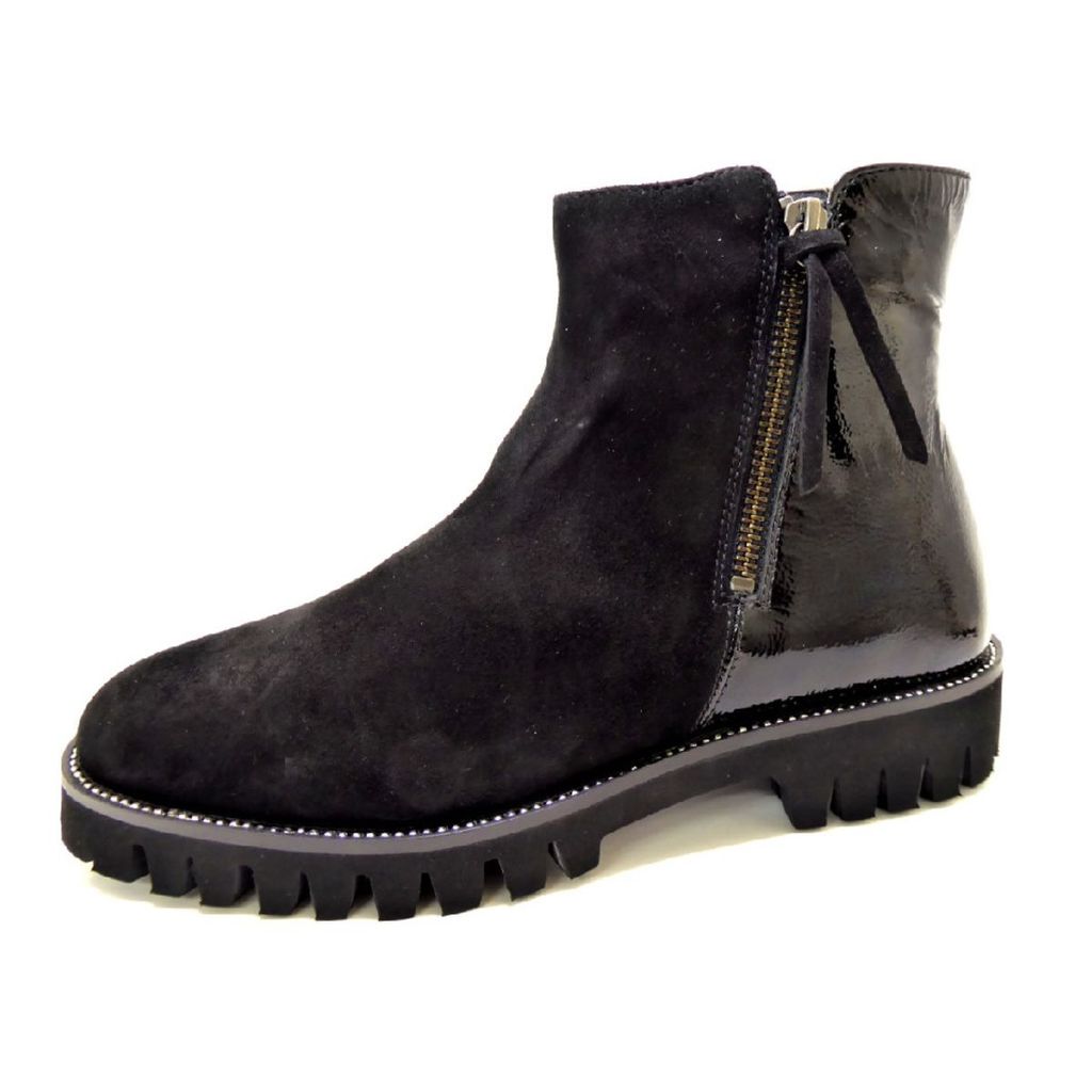 Sioux Klassische Stiefeletten Doloreta Damen 373434383239 Schwarz 36 EU