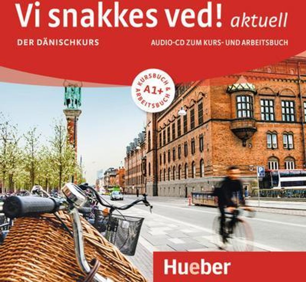 Vi snakkes ved! aktuell A1+ Image du produit 