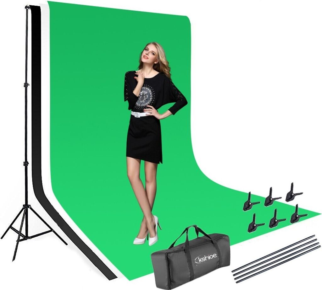 FCH supporto per studio fotografico, sfondo fotografico, Immagine del prodotto 