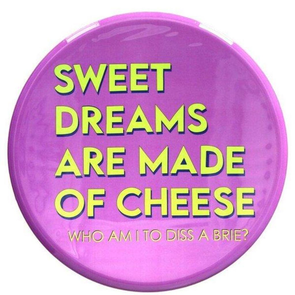 Gift Company Dekotablett Love Trays Sweet Dreams are made Produktbild 