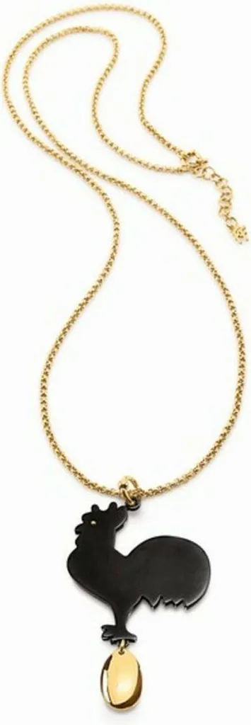 Folli Follie 1N17T018YA Collana Lunga Gold - Gioiello Donna Design